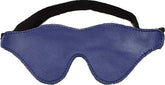 Elevate BDSM Pleasure with the Eric Stanton Leather Blindfold Fancy Dress Ups